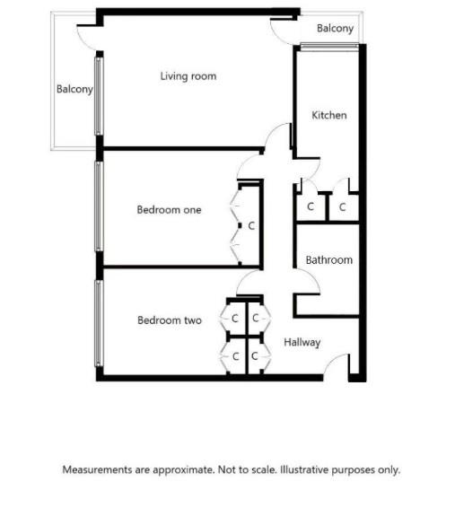 100, High Point, Richmond Hill Road, Birmingham floorplan