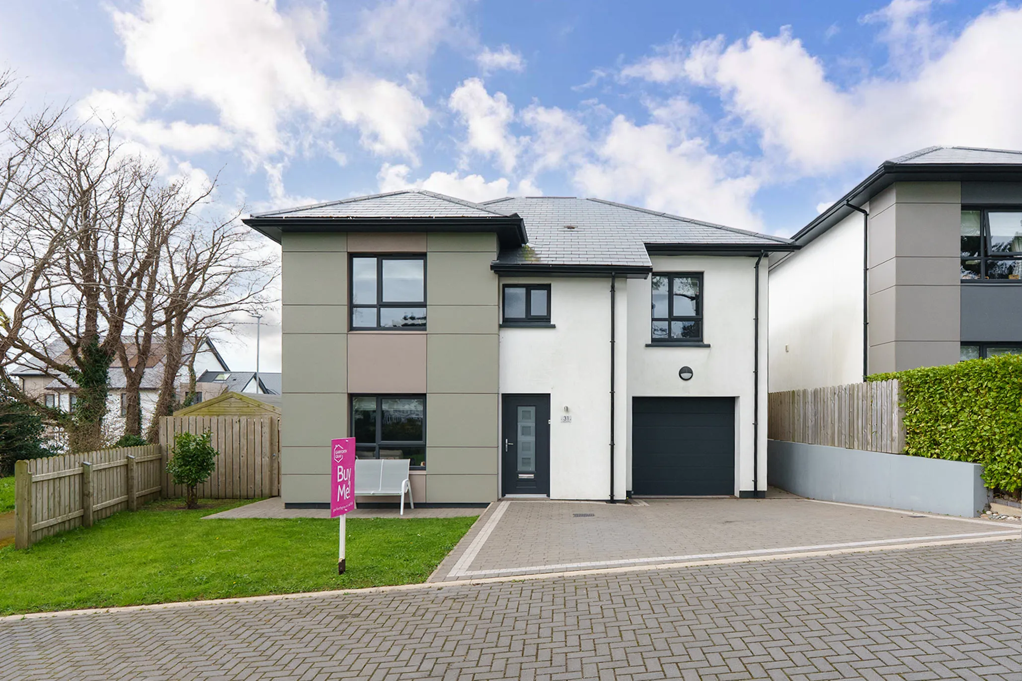 4-bed house on 31, Gibbs Grove, Ramsey, £515,000