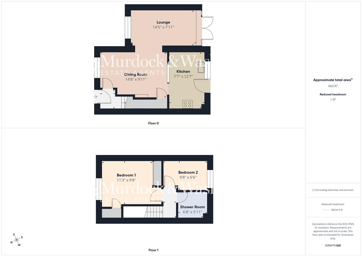 10, Frampton Road, Gloucester floorplan