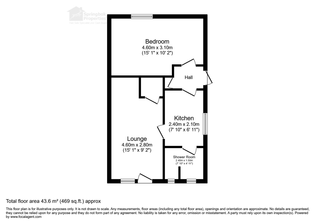 Eppleworth Road, Cottingham floorplan