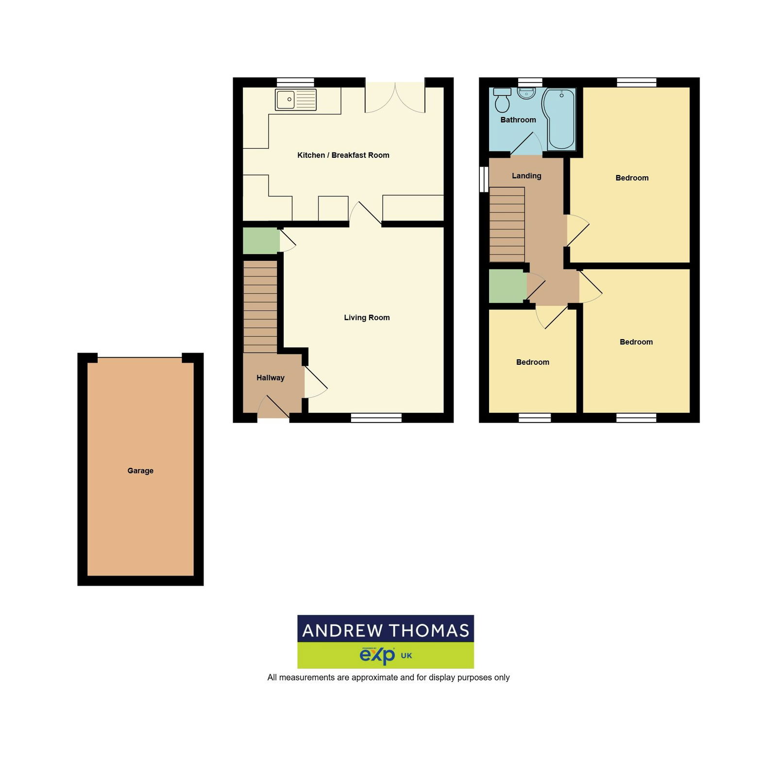 14, Manor View, Par floorplan