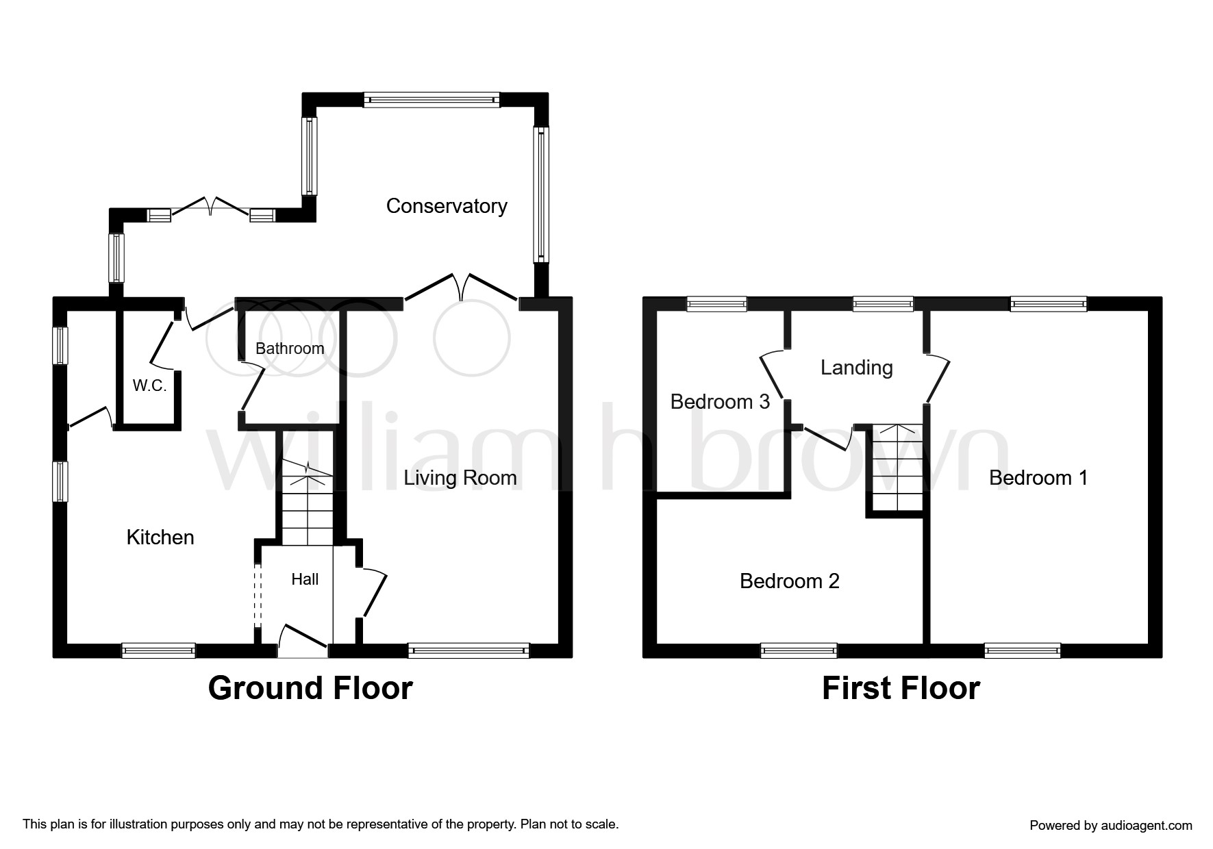 3 Bedrooms End terrace house for sale in Fitch's Crescent, Maldon CM9