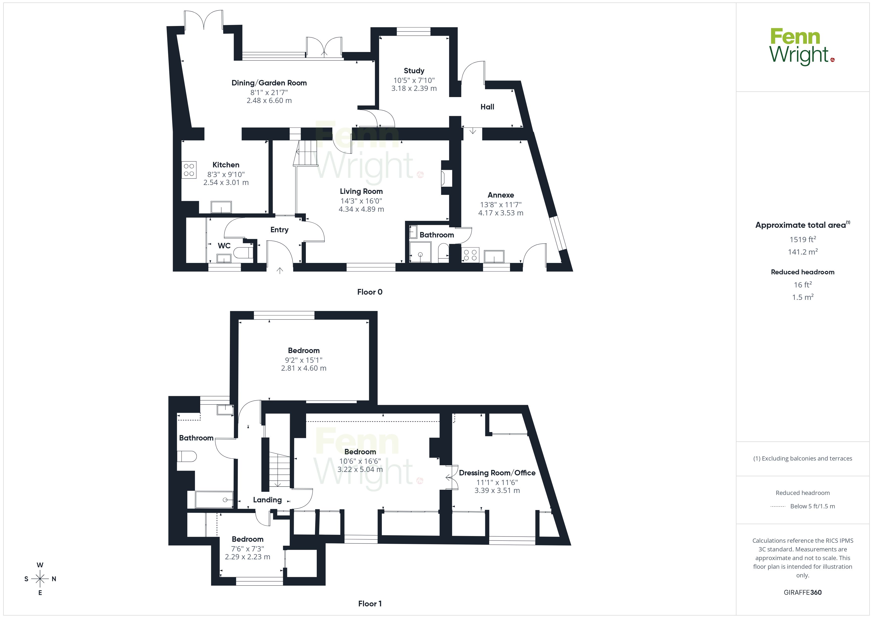St Peters Cottage,, Church Street, Colchester floorplan