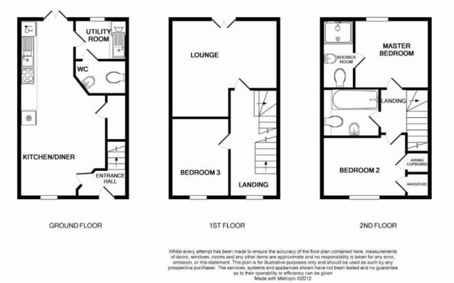 3 Bedrooms Terraced house for sale in Bridge Yard Avenue, Ripley DE5