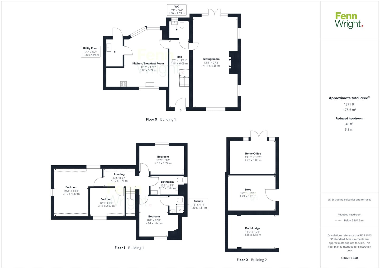 Autumn House,, Shop Street, Woodbridge floorplan