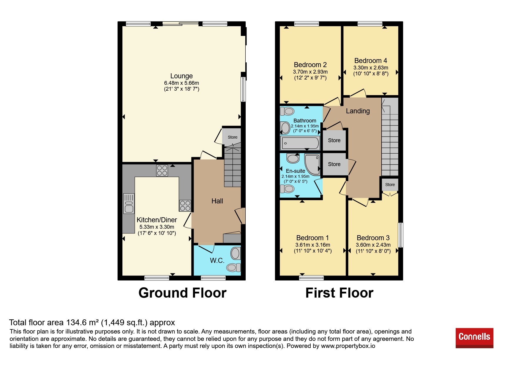 4 bed terraced house for sale in Coventry – £600,000