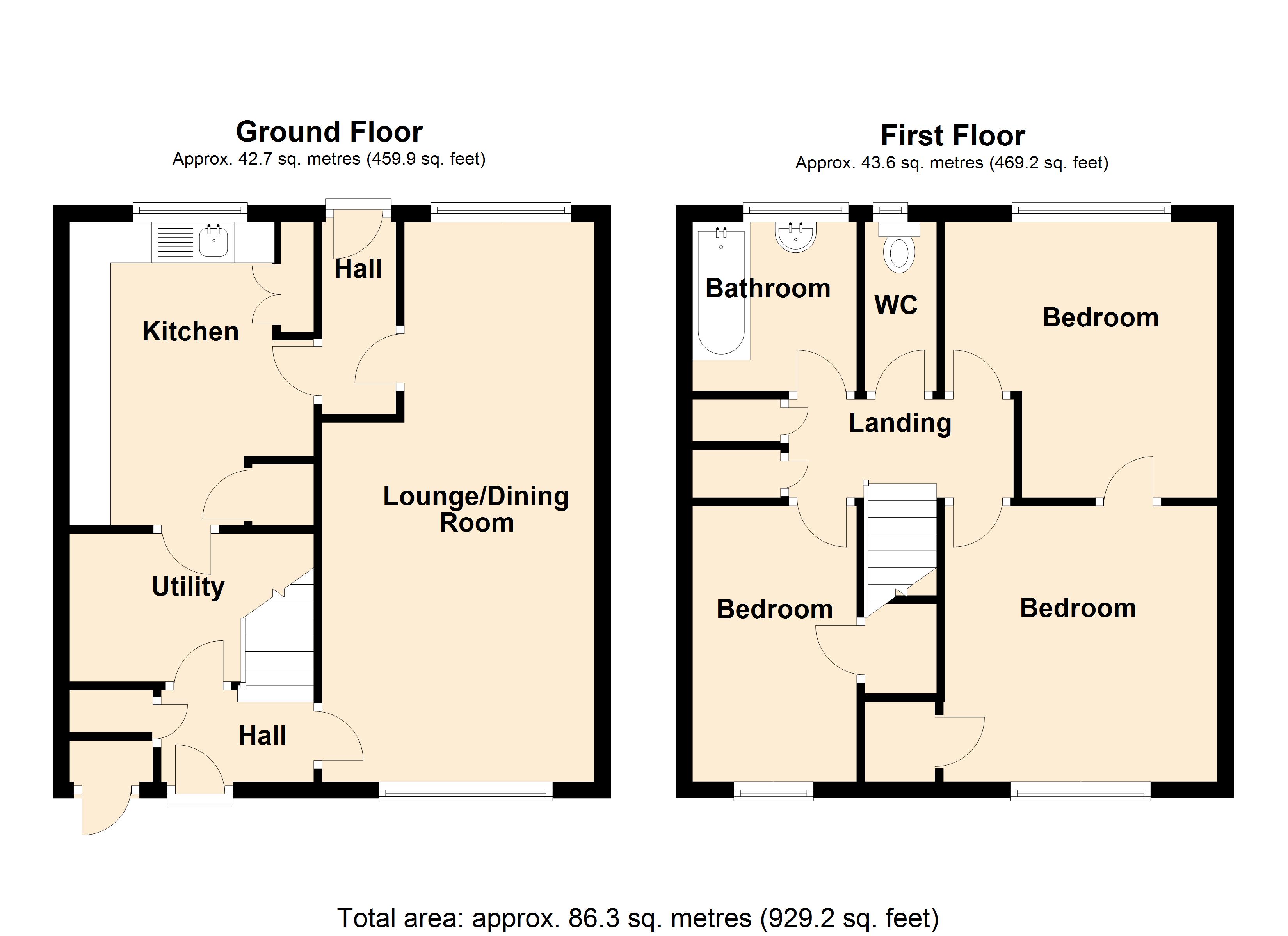 3 Bedrooms Terraced house for sale in Armley Road, Armley, Leeds LS12