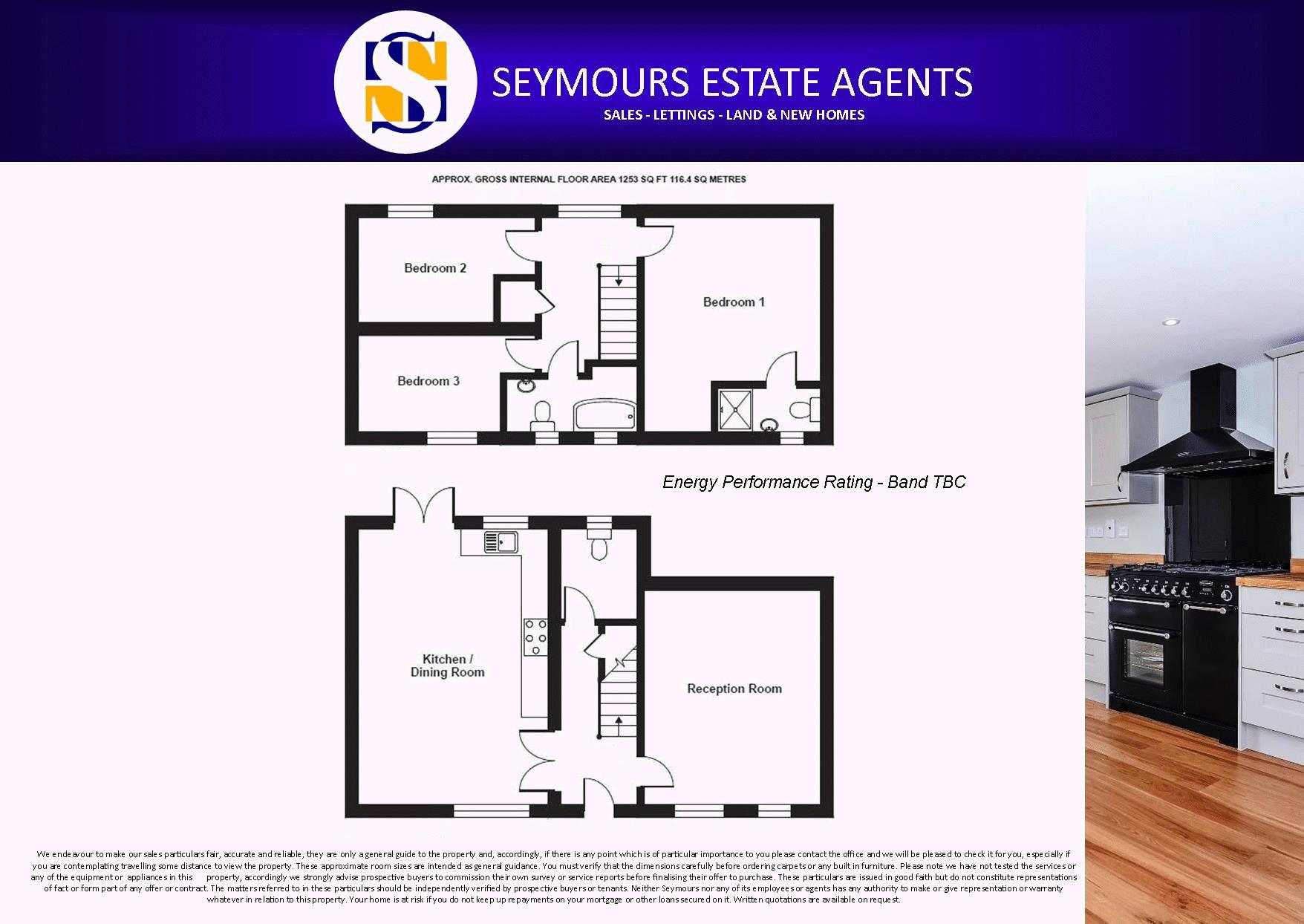 3 Bedrooms Farm to rent in Mill Lane, Forest Green, Dorking RH5