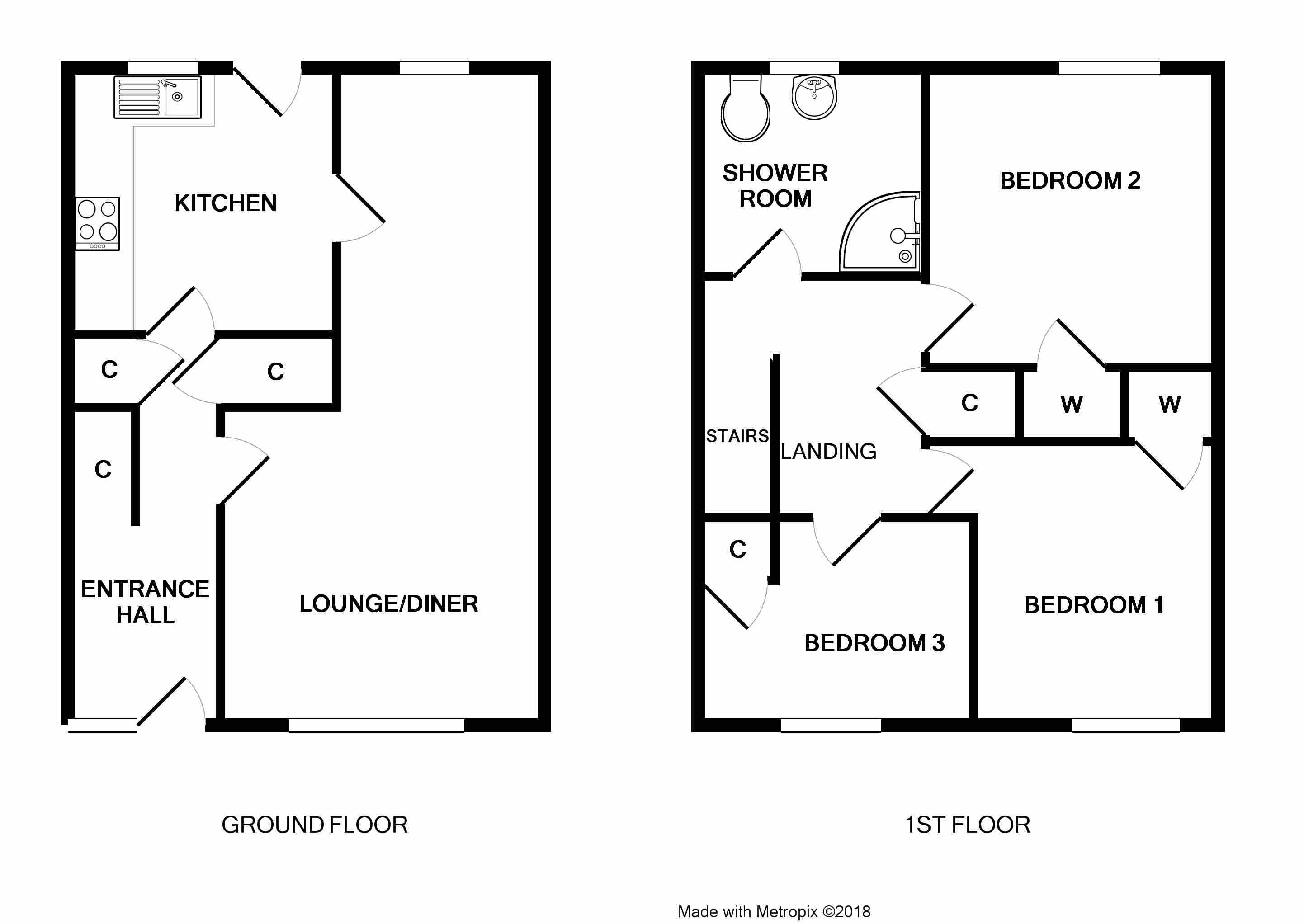 3 Bedrooms Terraced house for sale in 48 Mansefield, East Calder EH53