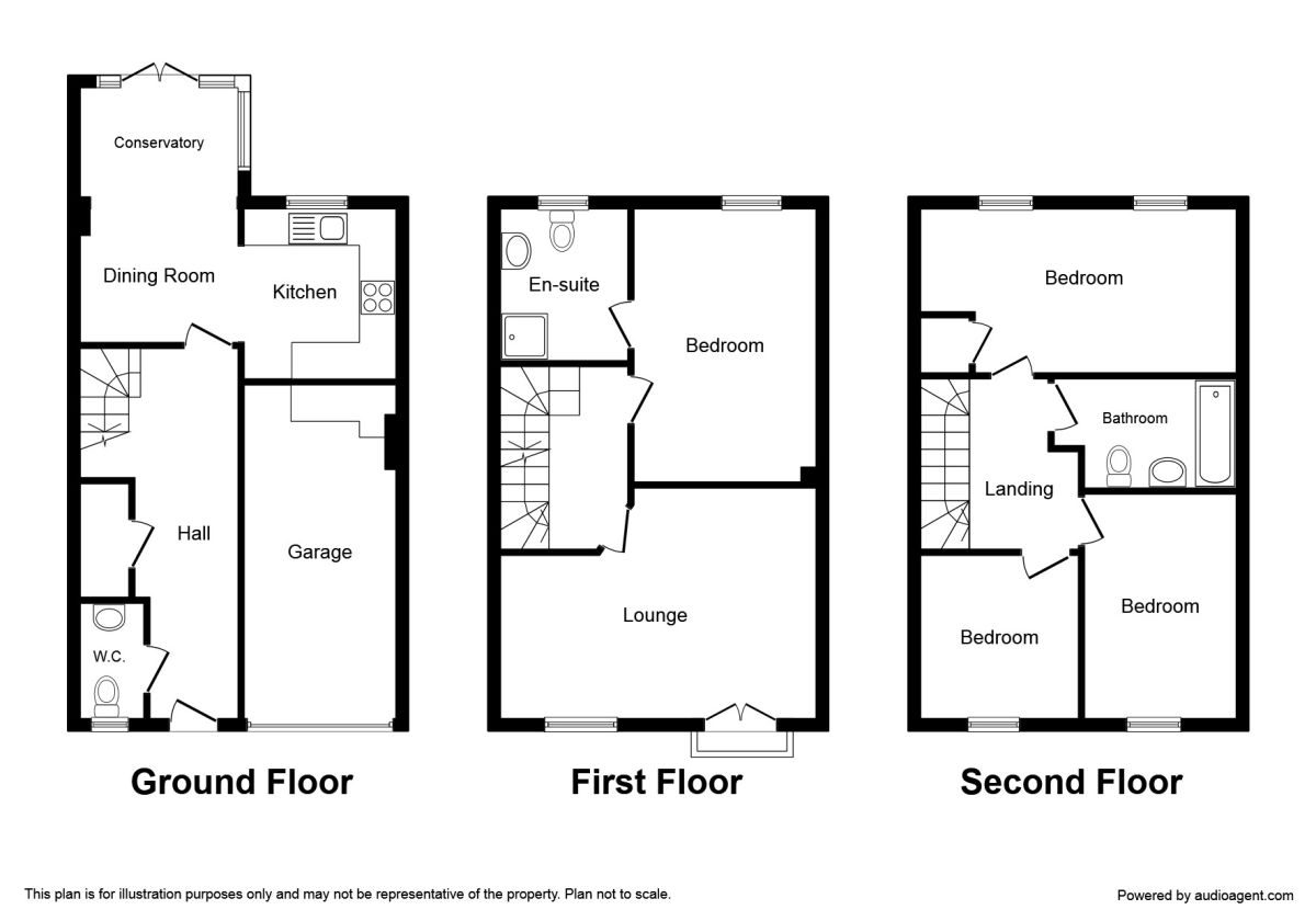 4 Bedrooms  to rent in Wharf Road, Kilnhurst, Mexborough S64