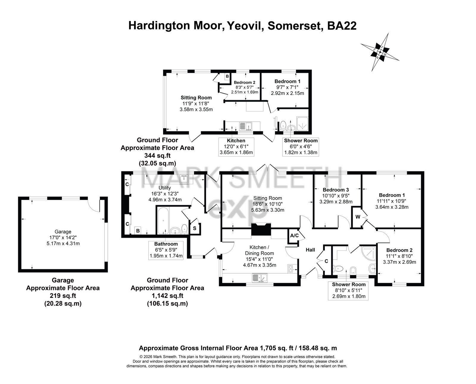 Yeovil floorplan