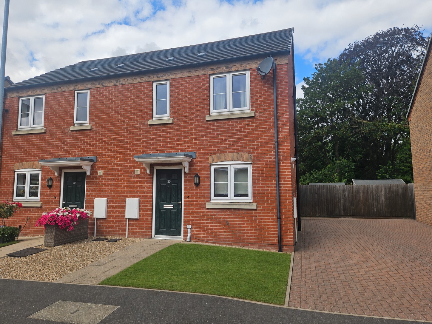 20, Spire View, Spalding photo 2