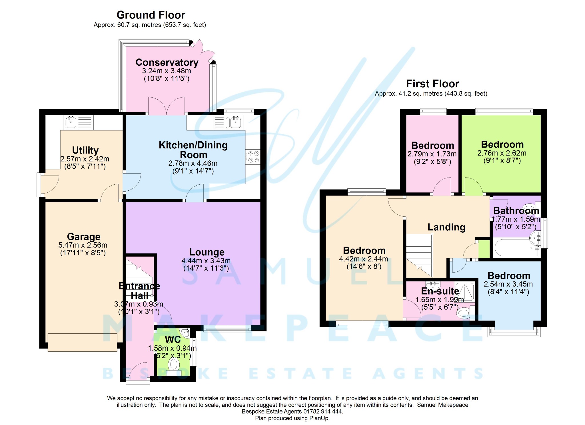 Woodruff Close, Packmoor, StokeOnTrent ST7, 4 bedroom detached house