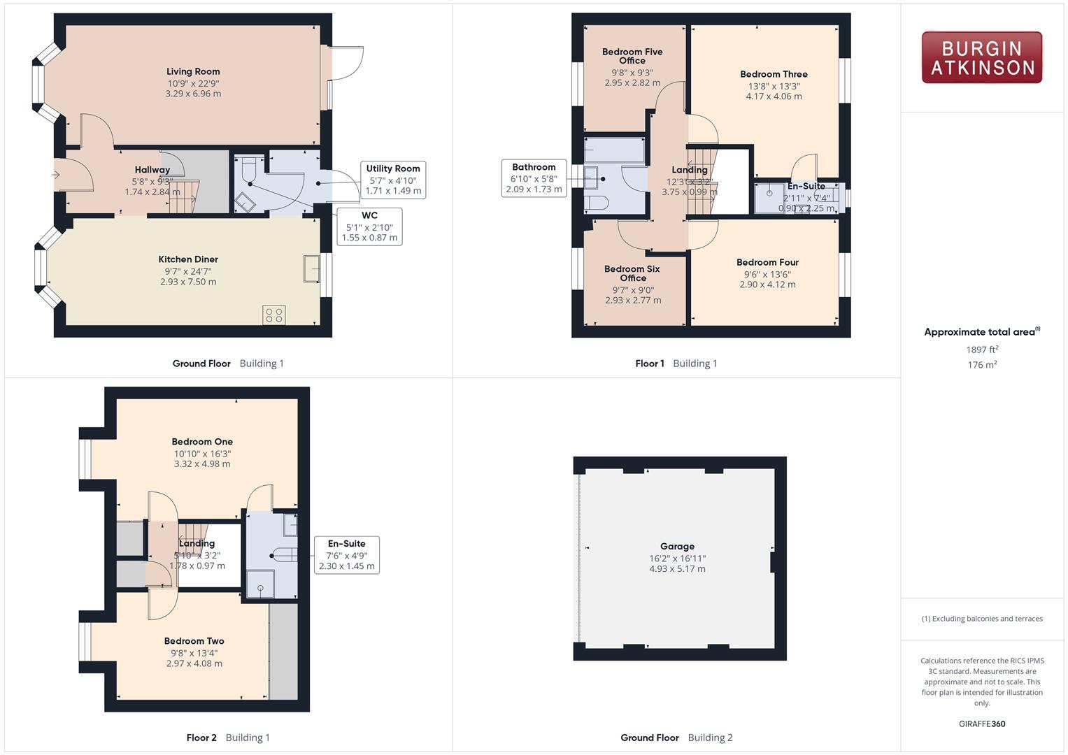 52, Willow Avenue, Retford floorplan