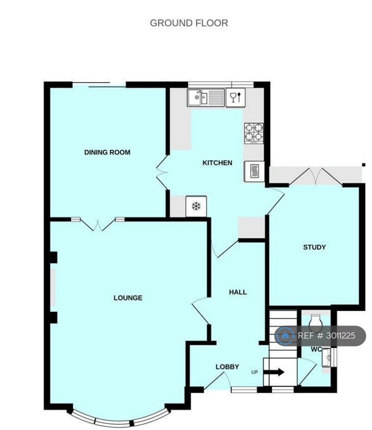 Plymouth floorplan