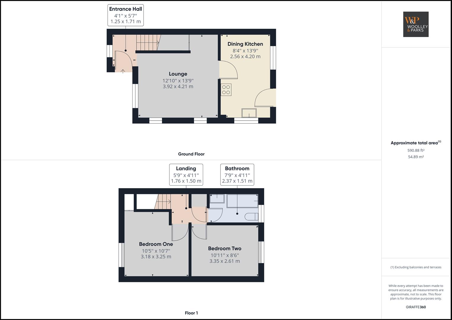 Scarborough Road, Driffield YO25, 2 bedroom end terrace house for sale