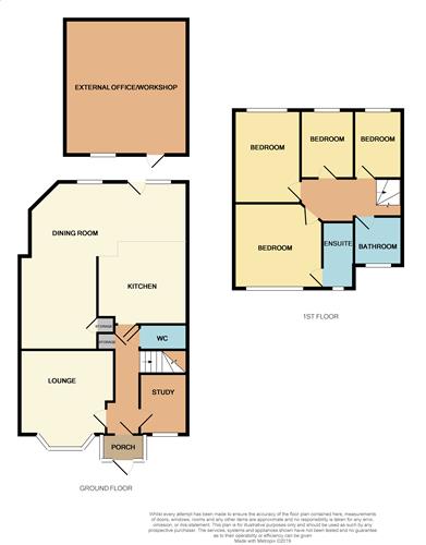 4 Bedrooms Semi-detached house for sale in Warstones Road, Penn, Wolverhampton WV4
