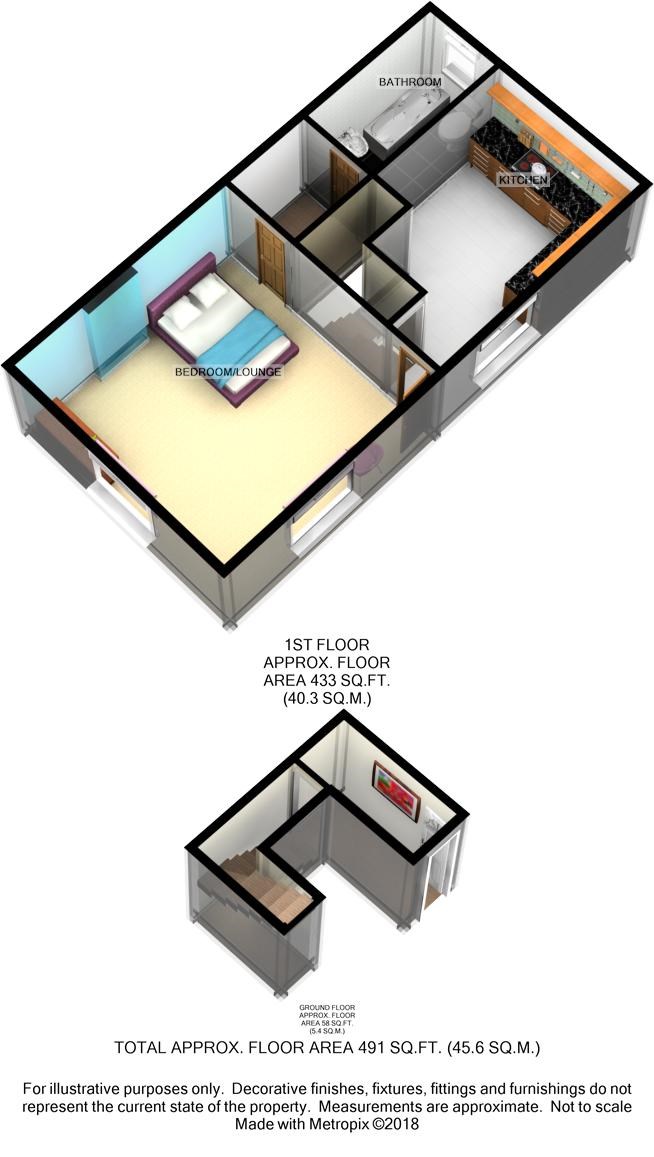 0 Bedrooms Studio to rent in Blackburn Road, Bolton BL1