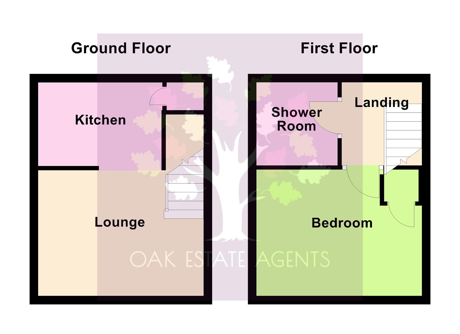 12, Woodward Drive, Bristol floorplan