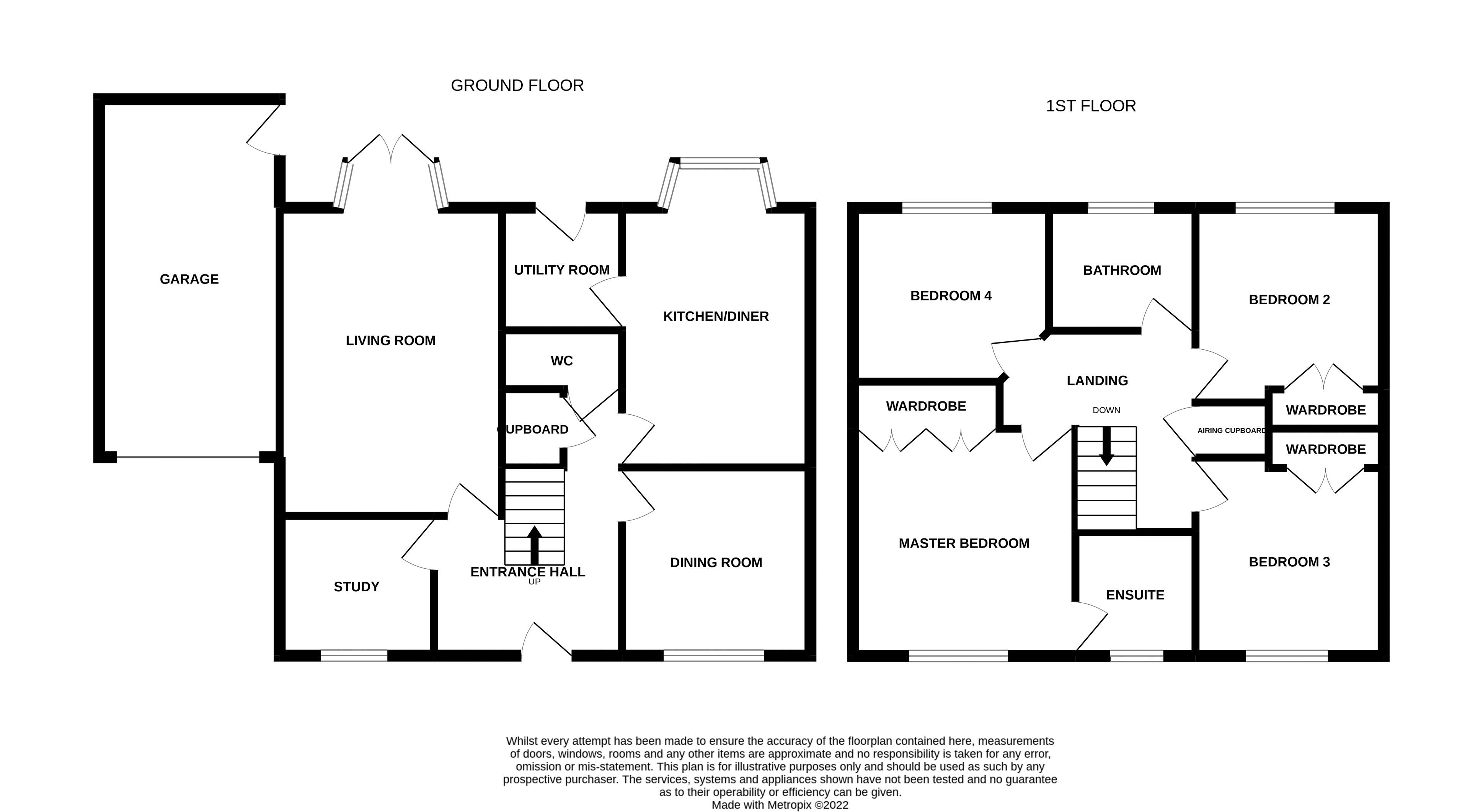 Sandfield Meadow, Darwin Park, Lichfield WS13, 4 bedroom detached house