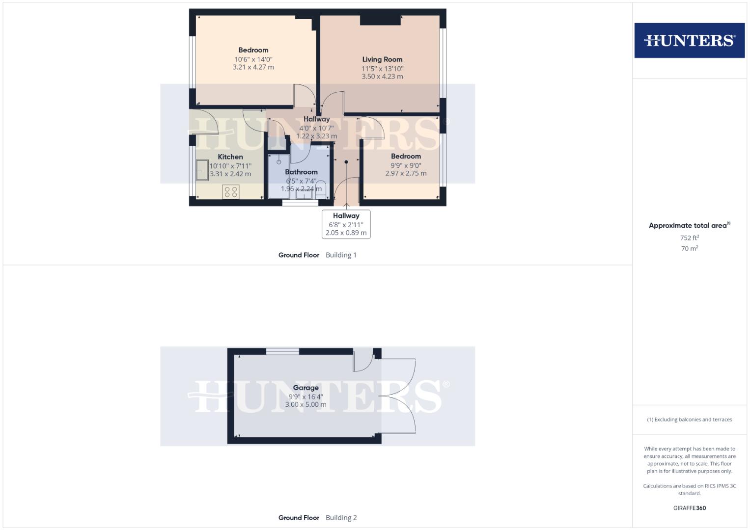 Bemrose Grove, Bridlington floorplan