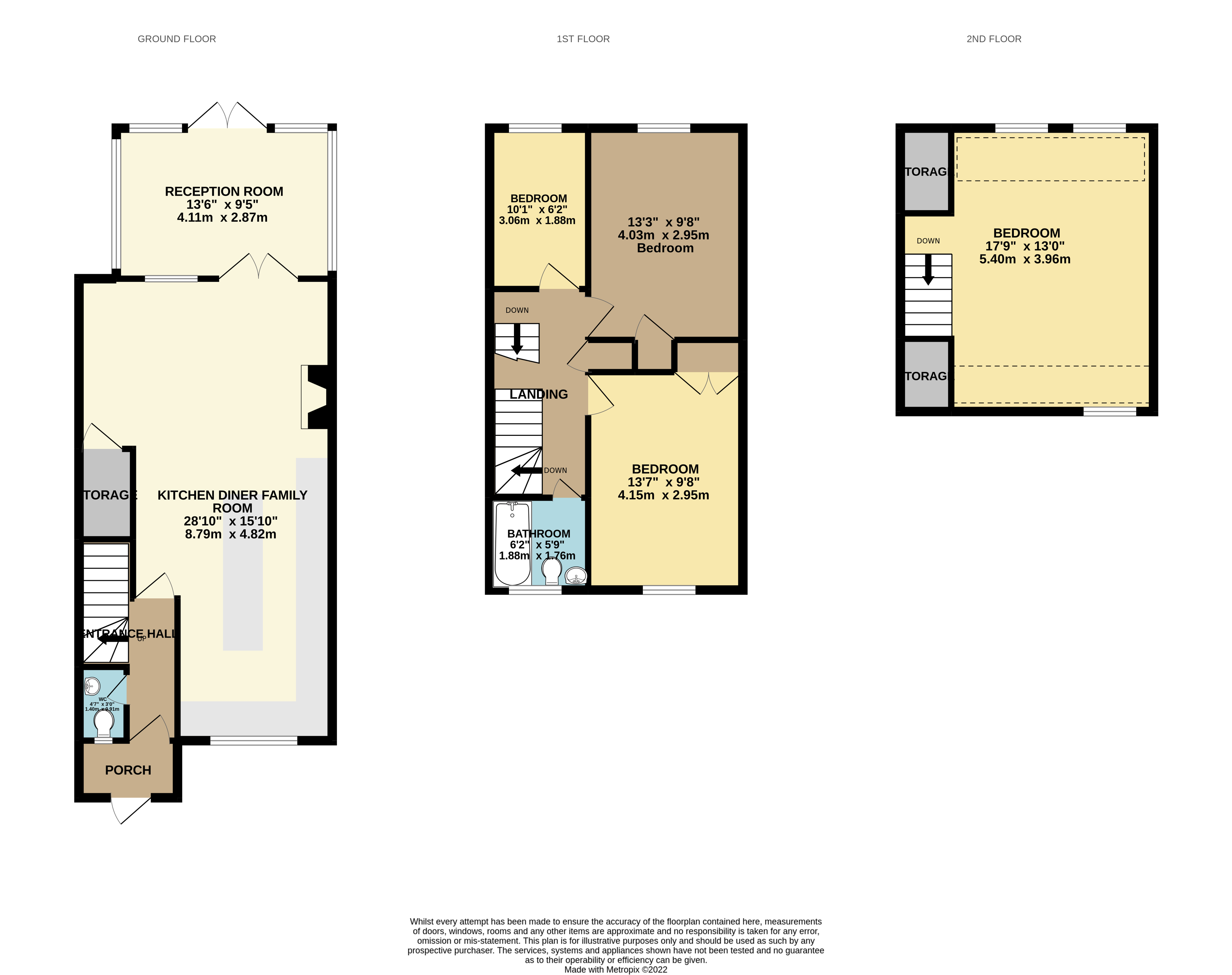 Wakeley Road, Rainham, Gillingham ME8, 4 bedroom terraced house for