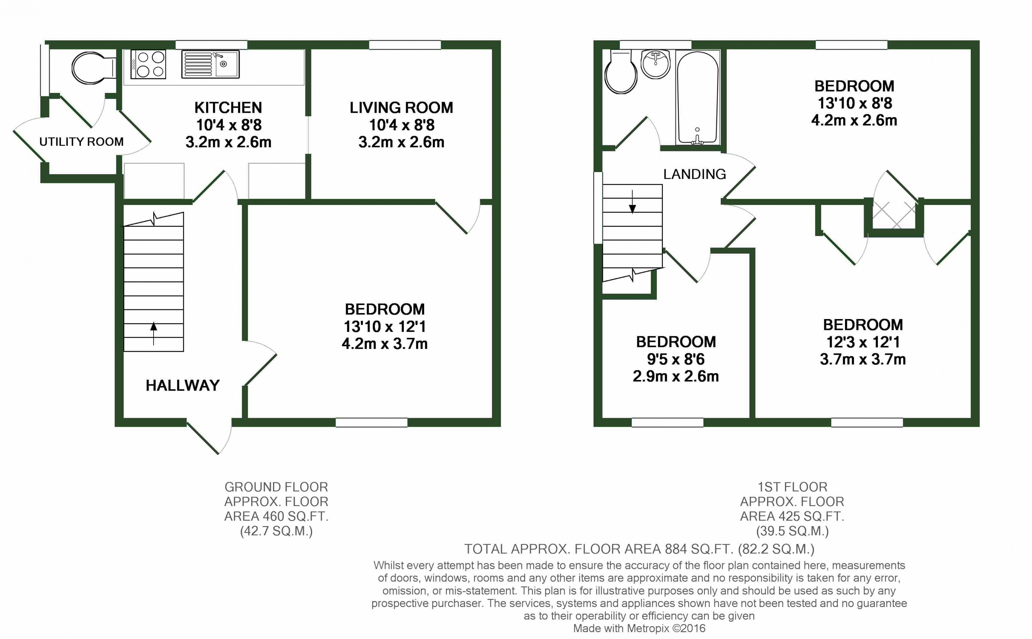 4 Bedrooms  to rent in Sancroft Avenue, Canterbury CT2