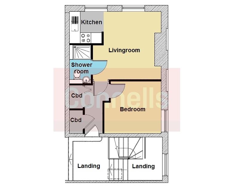 34, TAUNTON floorplan