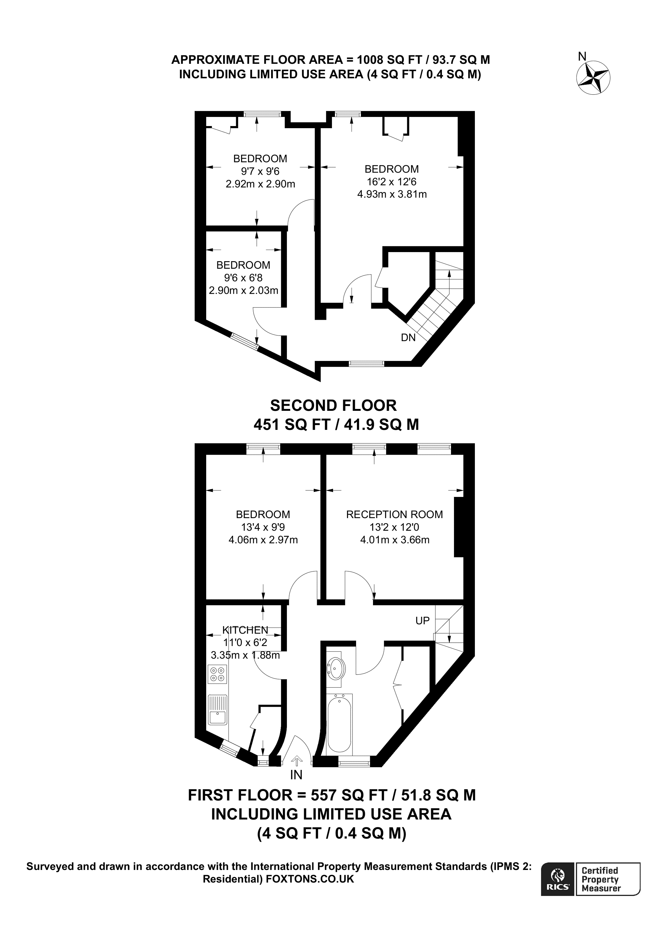 Watford Road, Wembley floorplan