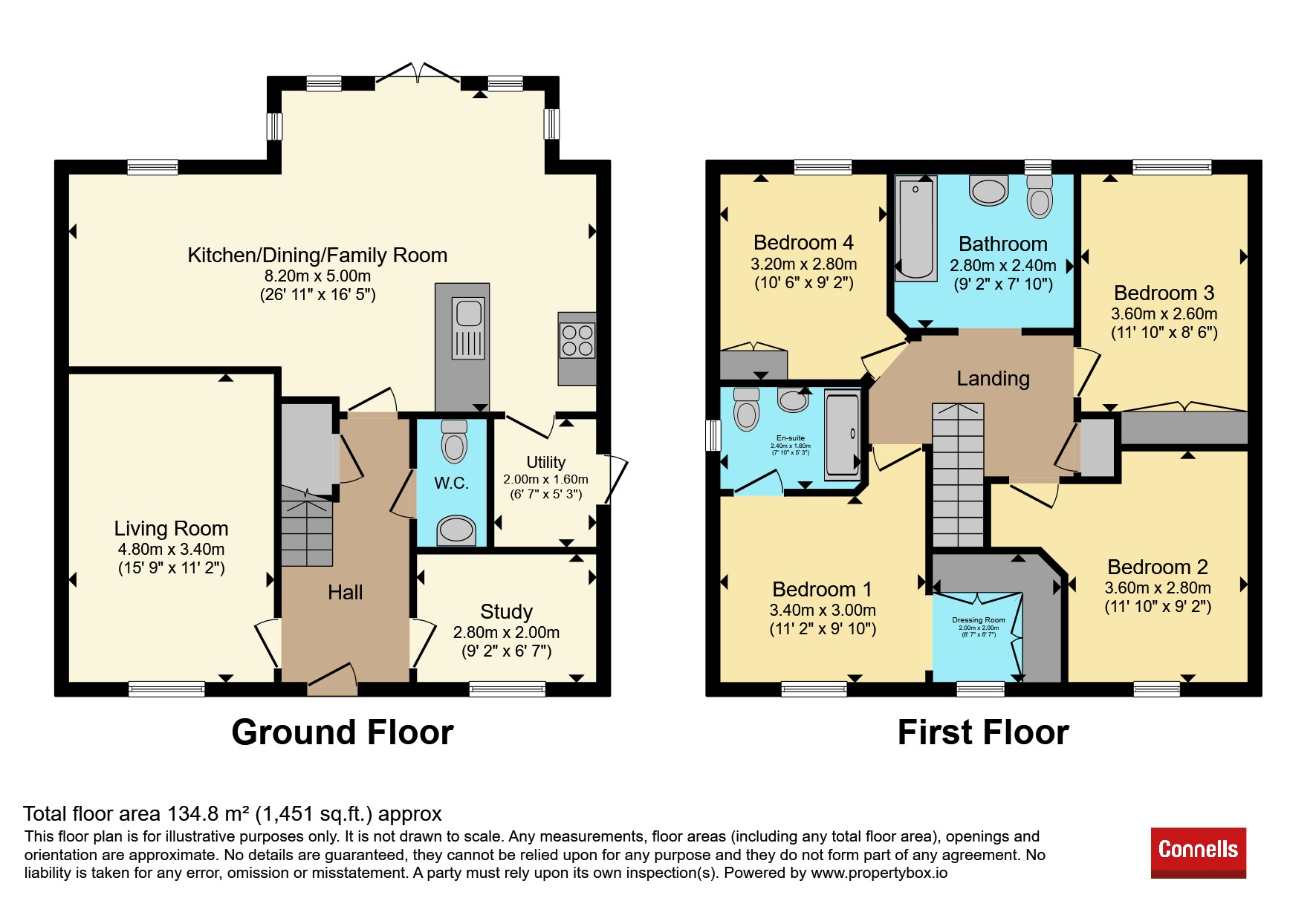 39, Harvington Crescent, MILTON KEYNES floorplan