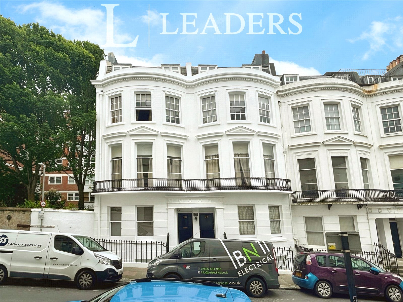 Belvedere Terrace, East Sussex photo 5