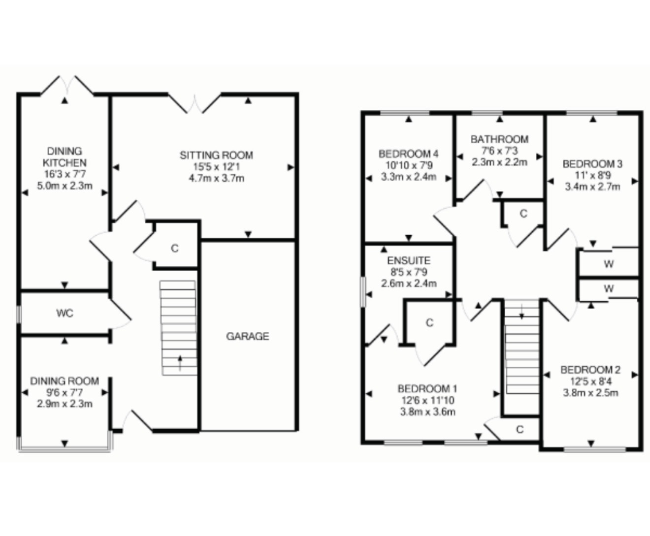 13, Jenkinson Drive , Redding  floorplan