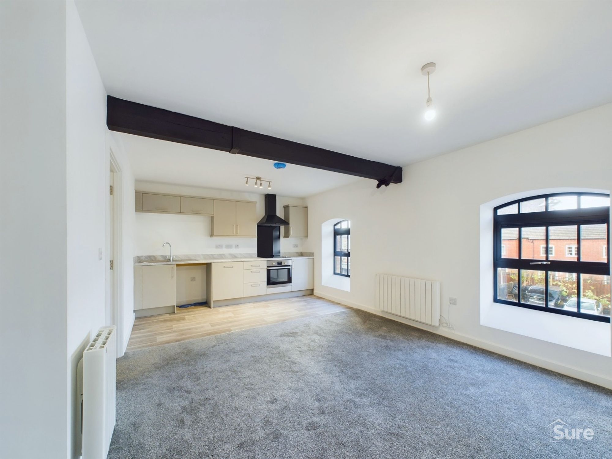 Flat 31, Plough Maltings, Burton-On-Trent photo 4