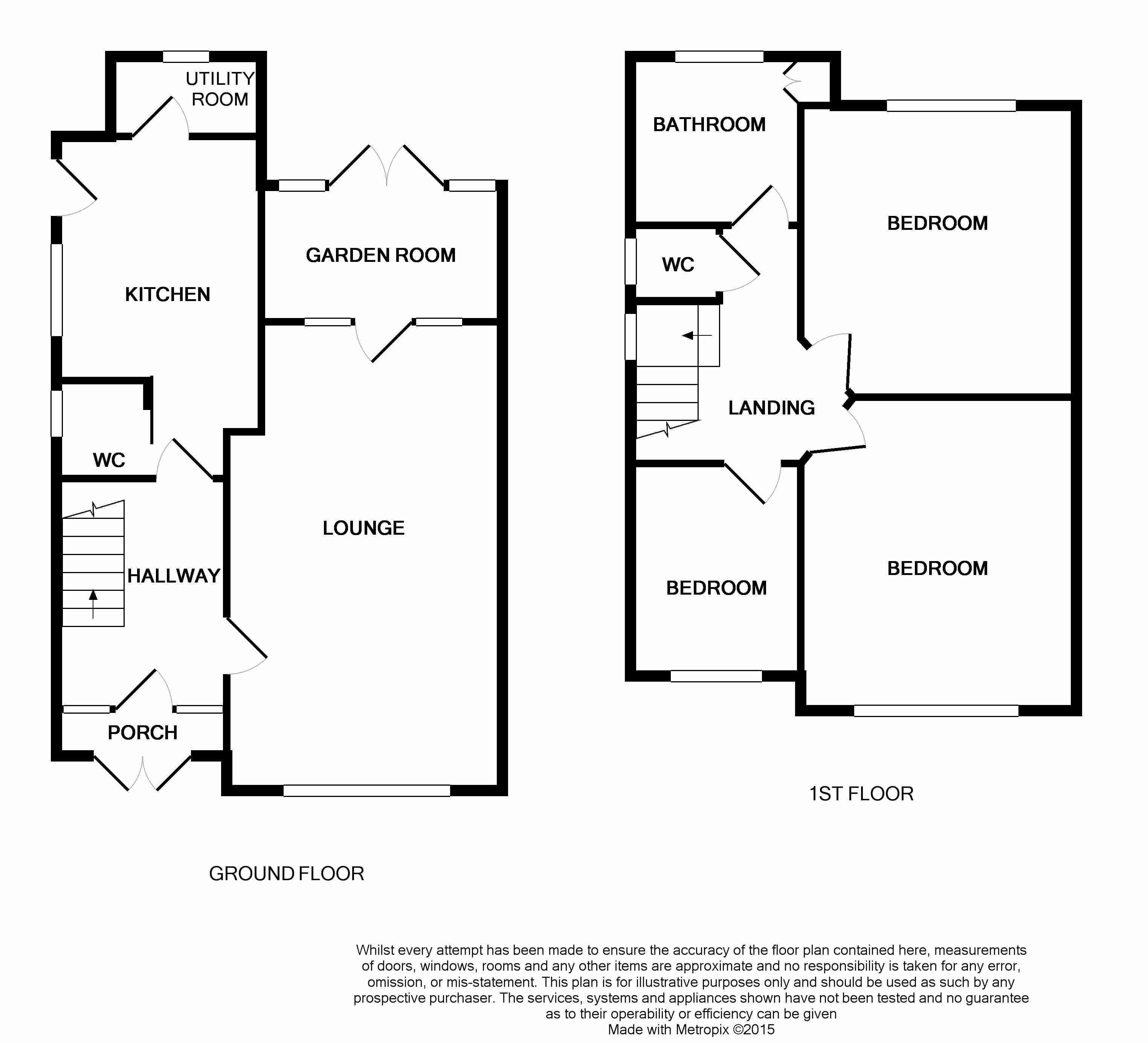 3 bed semidetached house for sale in Laythorpe Avenue, Skegness PE25