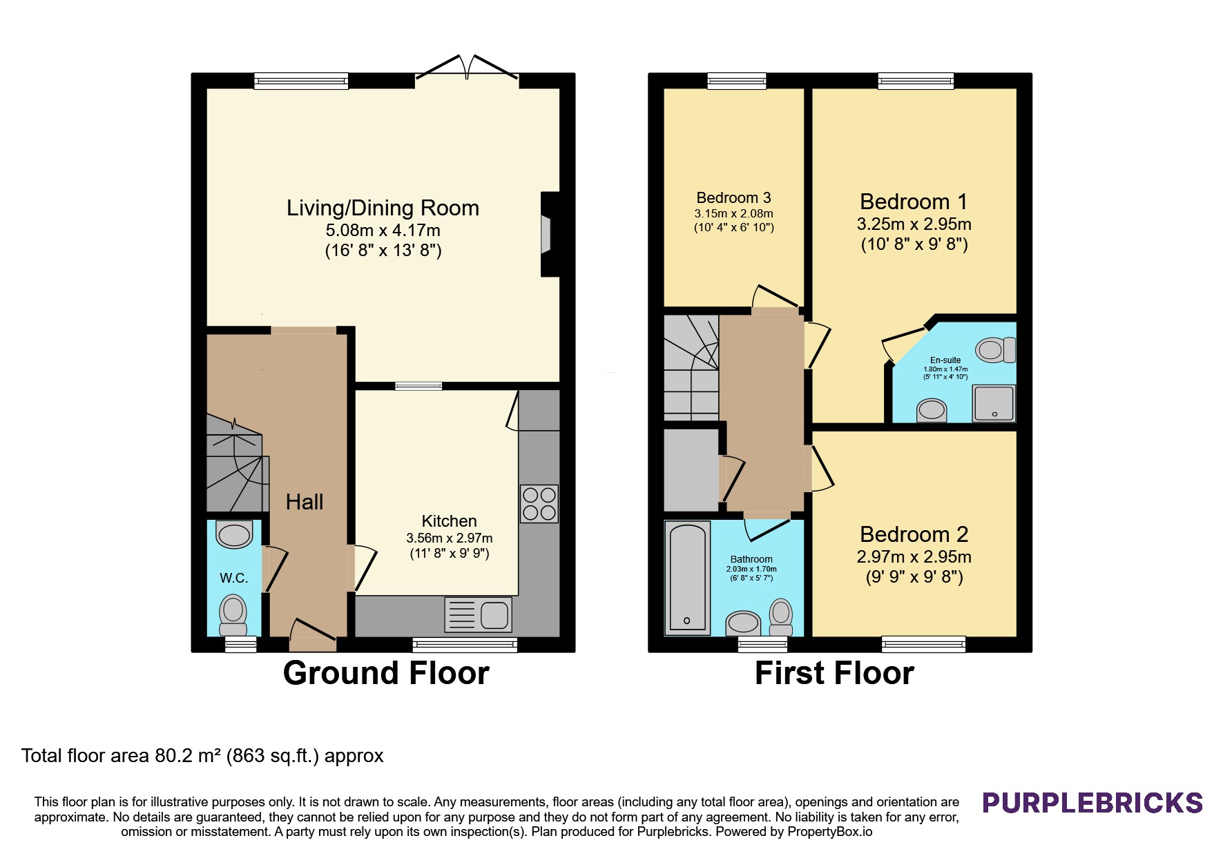 106, Cornfield Drive, Gravesend floorplan