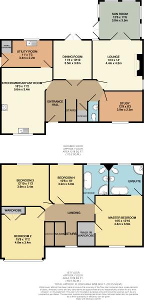 4 Bedrooms  for sale in School Court, Llanvair Discoed, Chepstow NP16