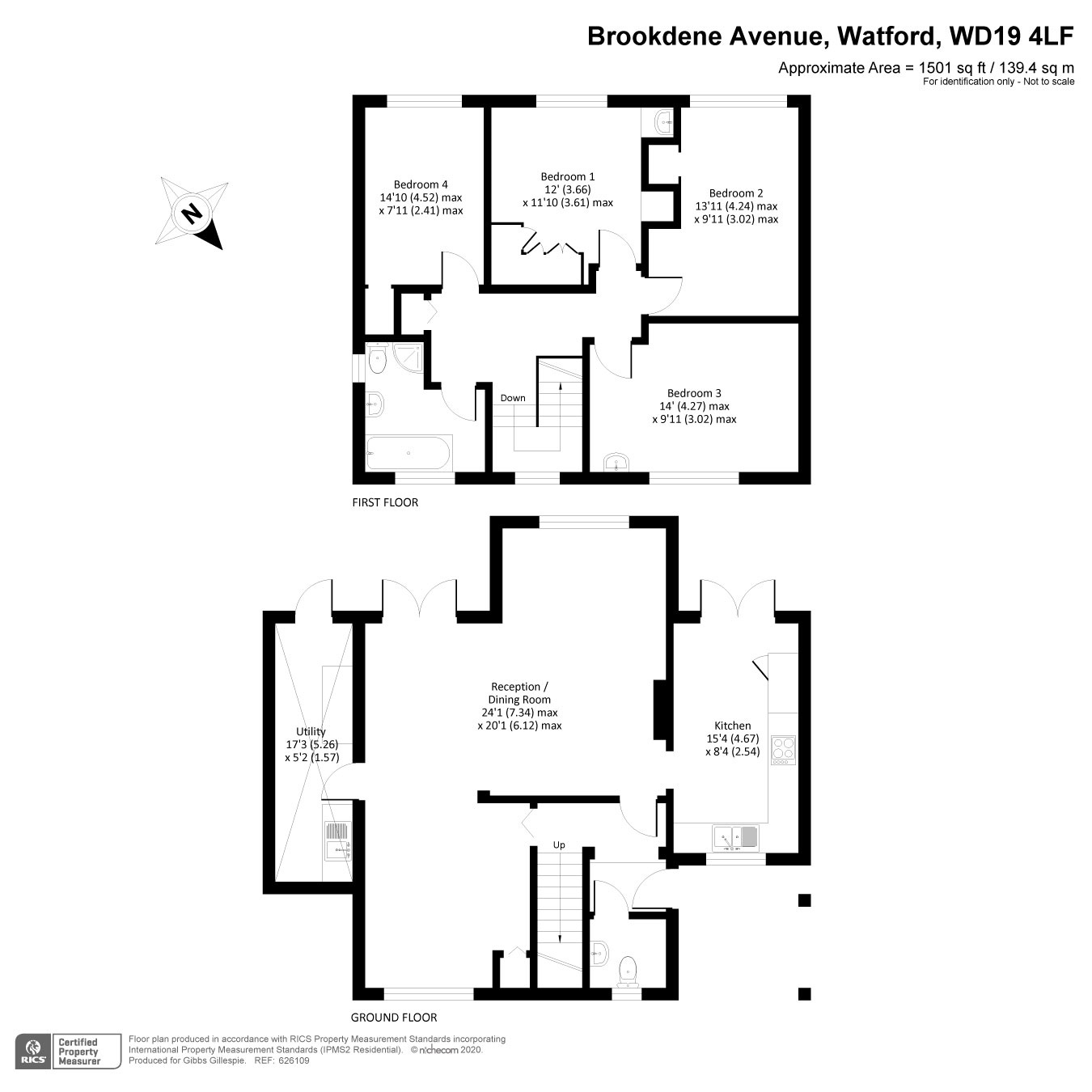 4 bed detached house for sale in Brookdene Avenue, Oxhey Hall, Watford WD19 Zoopla