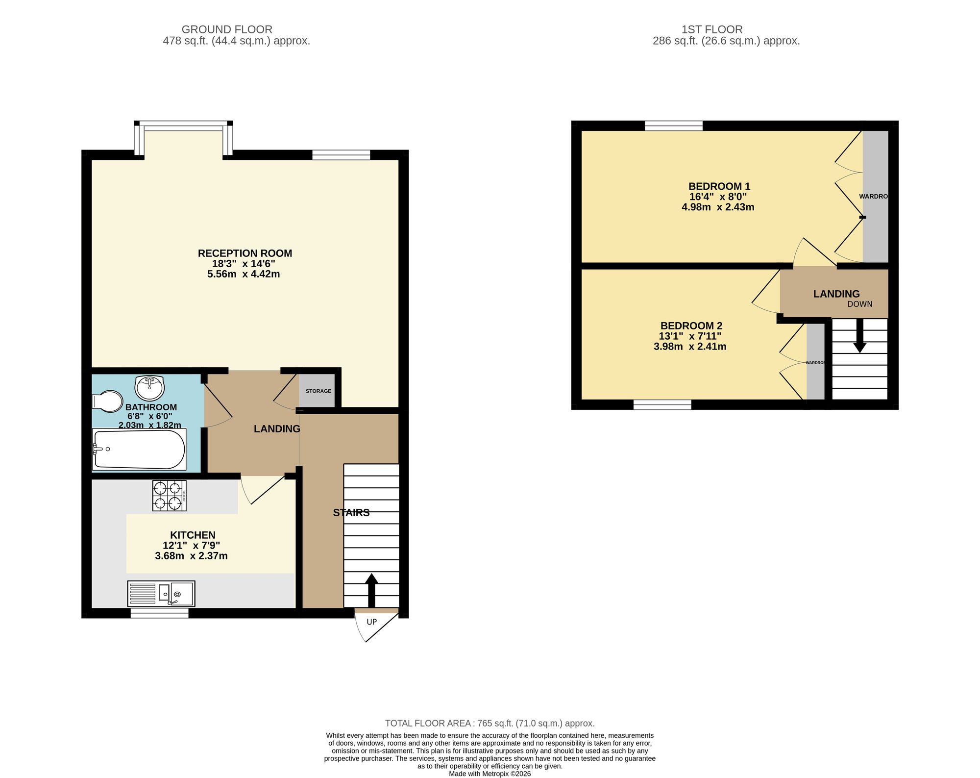 15 Cae Gorlan Court, Newport floorplan