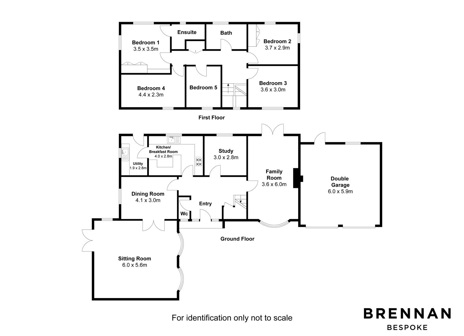 4, Grange Farms, Church Road, Wellingborough floorplan