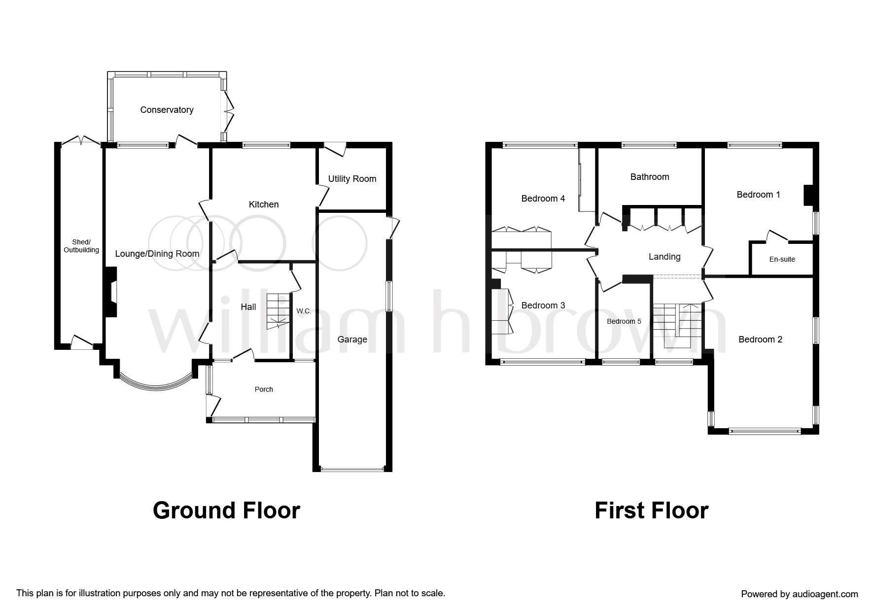 5 Bedrooms Detached house for sale in Melton Road, Sprotbrough, Doncaster DN5