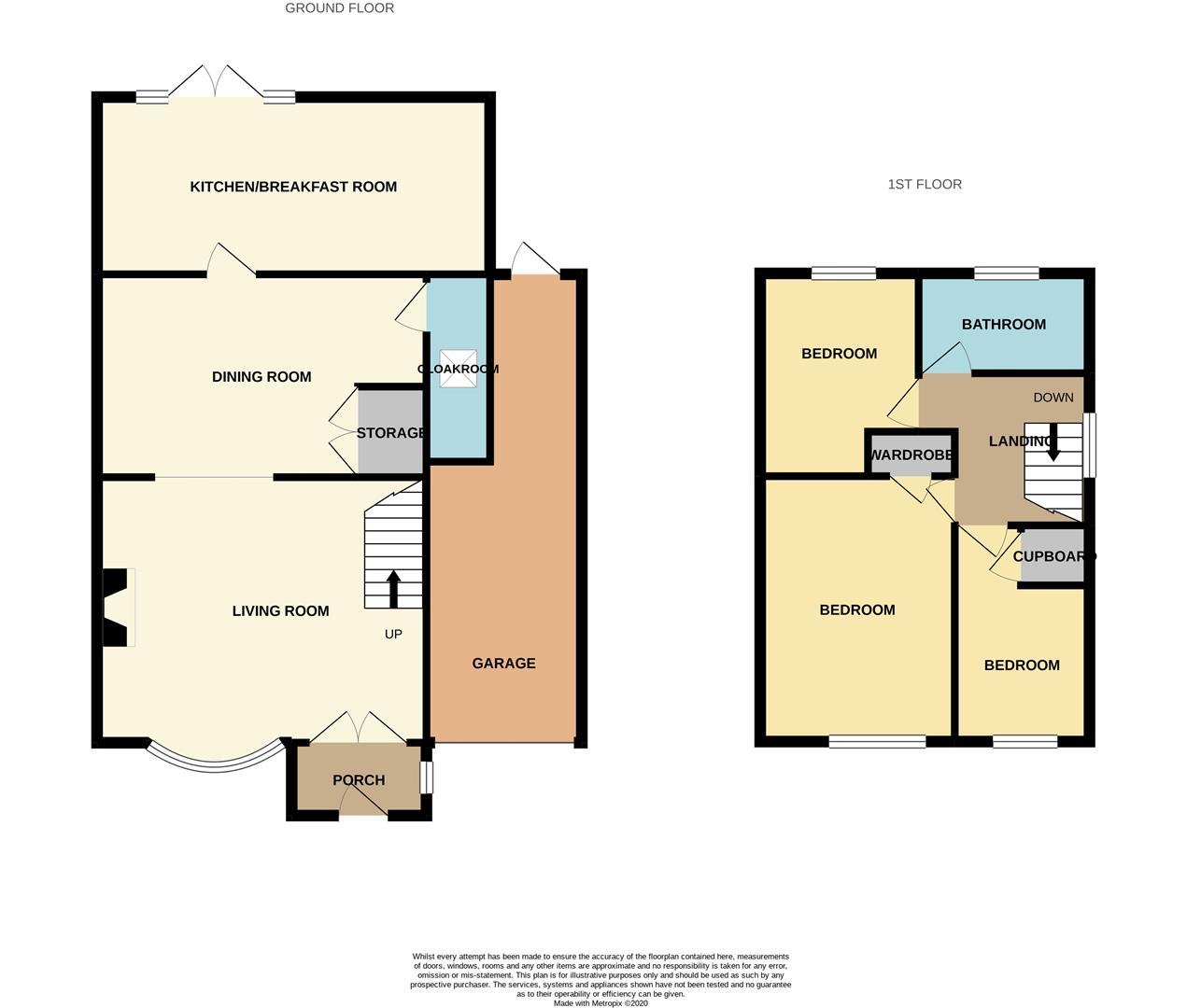 3 bed semidetached house for sale in Herongate Road, Cheshunt, Waltham