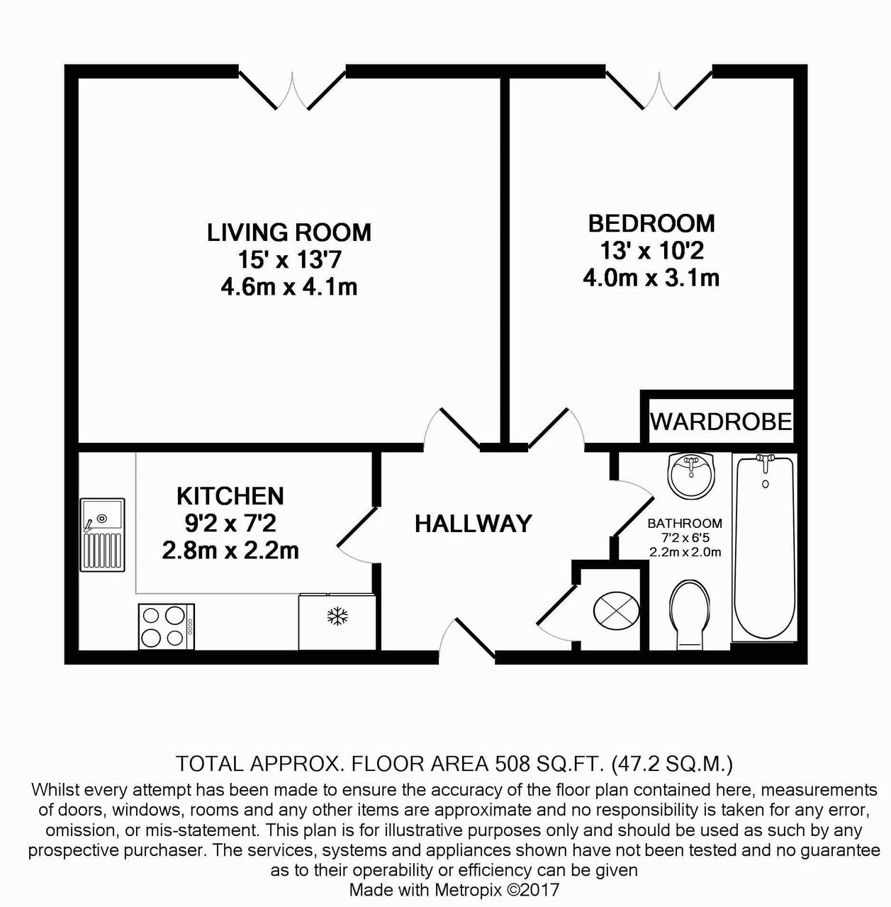 1 Bedrooms Flat to rent in West Block, Forum Magnum Square, London SE1