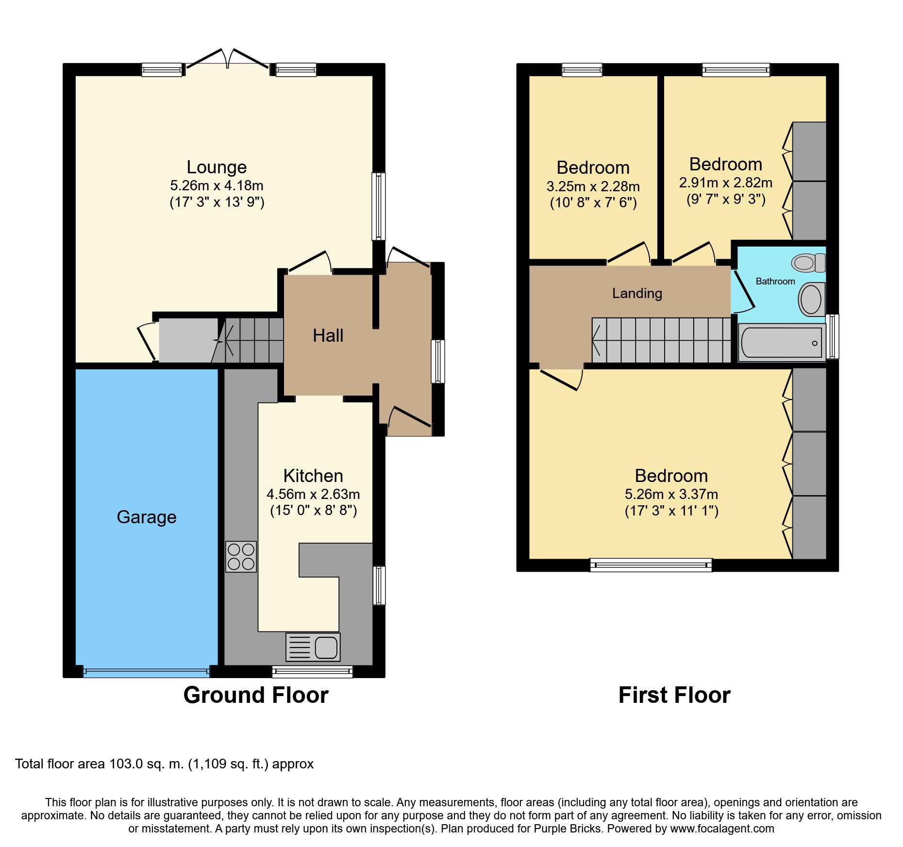 3 Bedrooms Semi-detached house for sale in Oates Road, Romford RM5