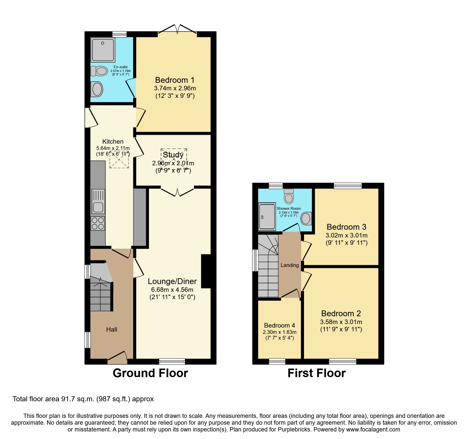 Locksley Road, Eastleigh SO50, 4 bedroom semidetached house for sale