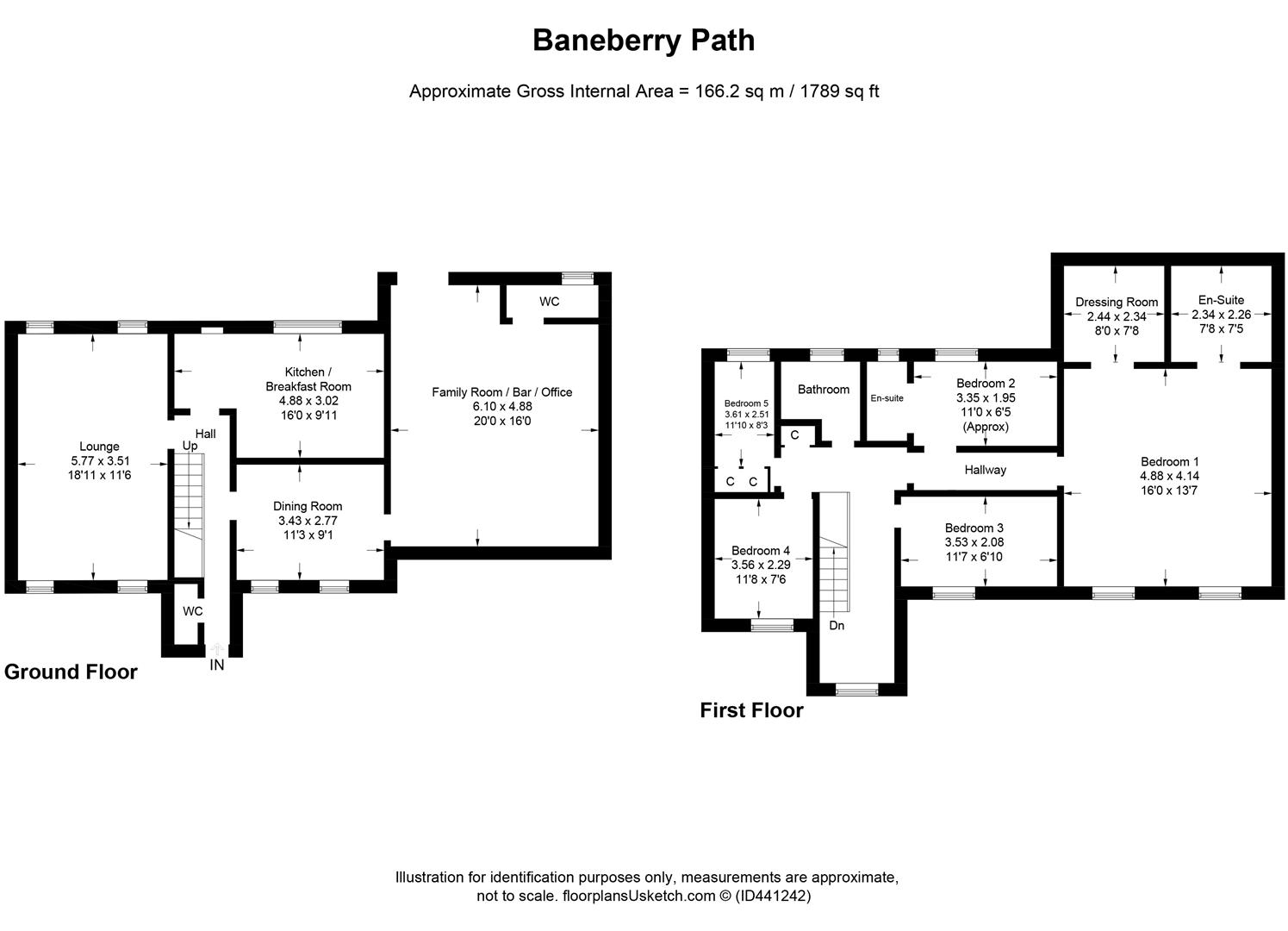 Free property report 2 Baneberry Path, East Kilbride, Glasgow, G74 4UZ