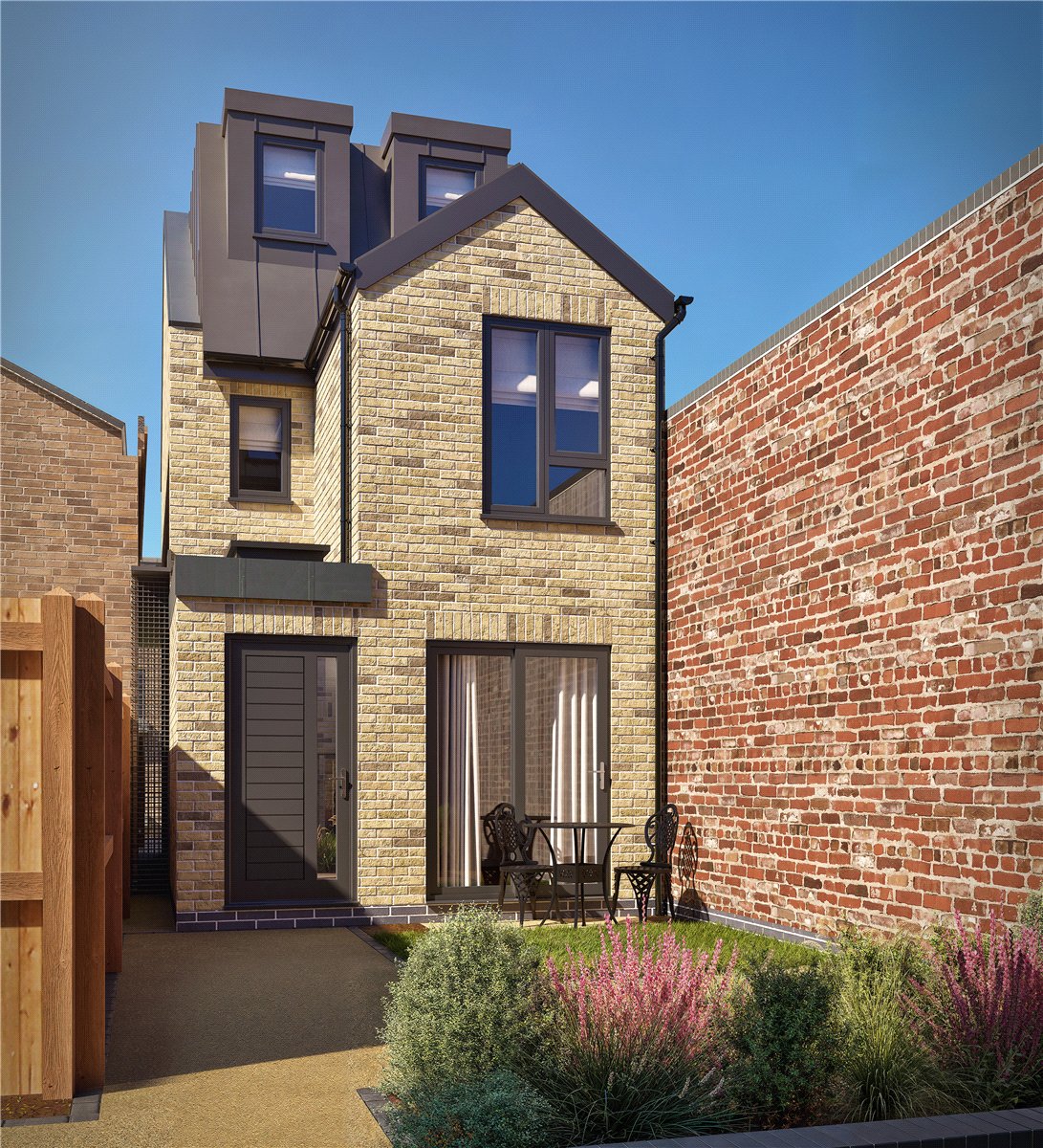 3 bedroom end terrace house for sale 0