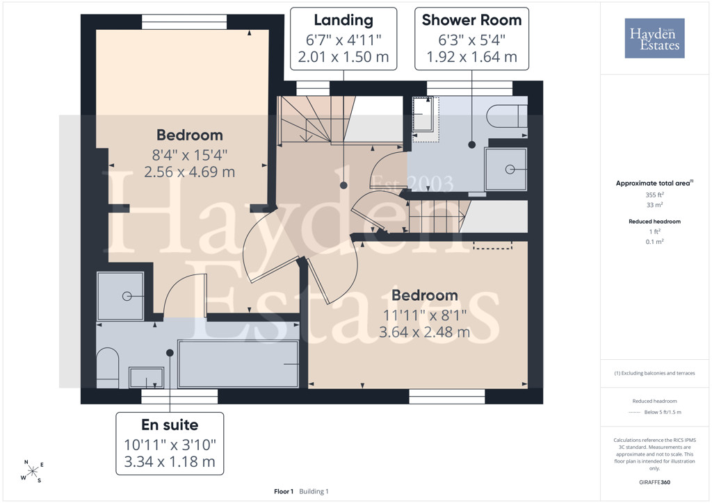 78, Lickhill Road, STOURPORT-ON-SEVERN floorplan