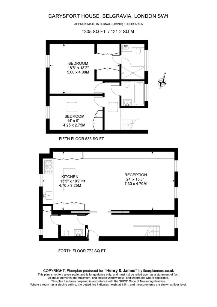 2 Bedrooms Flat to rent in West Halkin Street, London SW1X