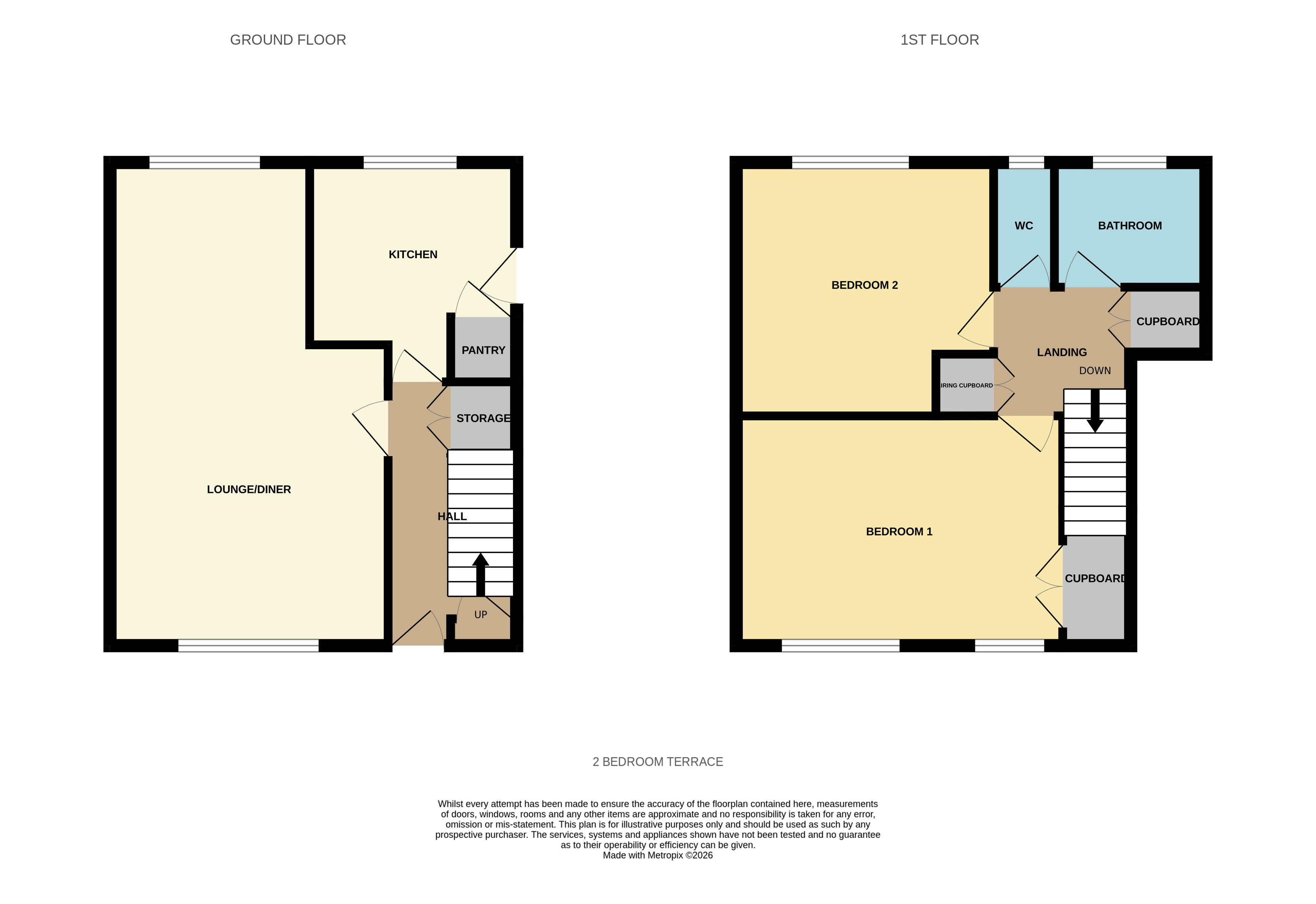 24, Leys Wood Croft, West Midlands floorplan