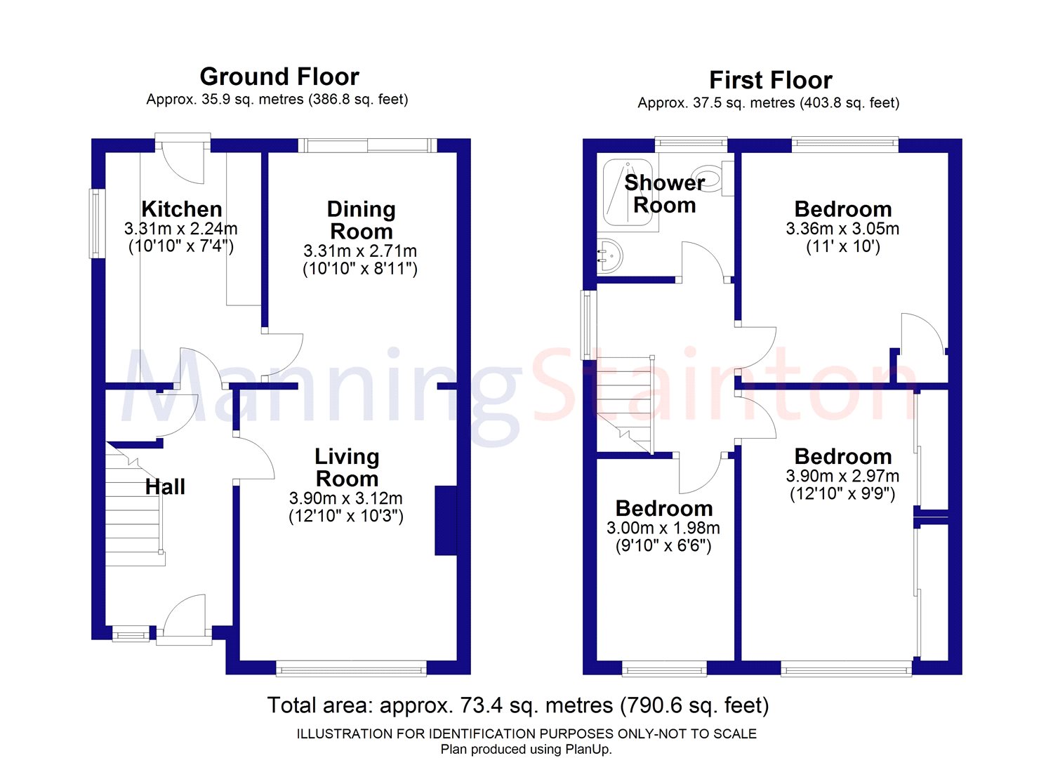 3 Bedrooms Semi-detached house for sale in Linton Drive, Leeds, West Yorkshire LS17